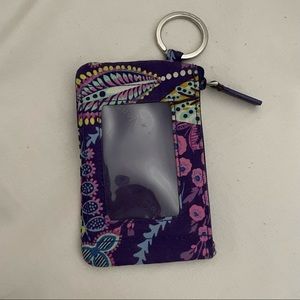 Vera Bradley Id Wallet
